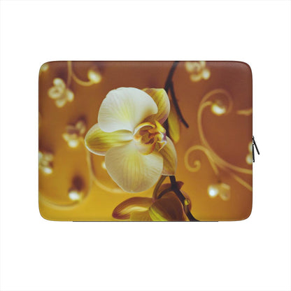 Laptop Sleeve – Amber Orchid