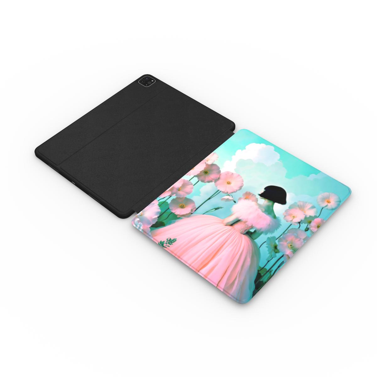 Tablet Case – Garden Romance