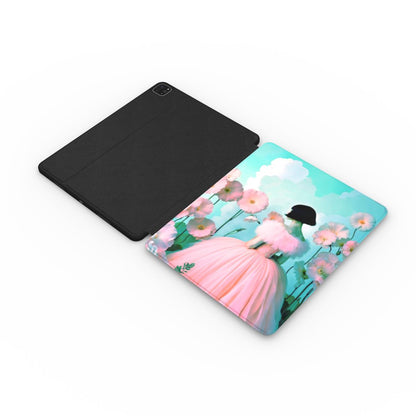 Tablet Case – Garden Romance
