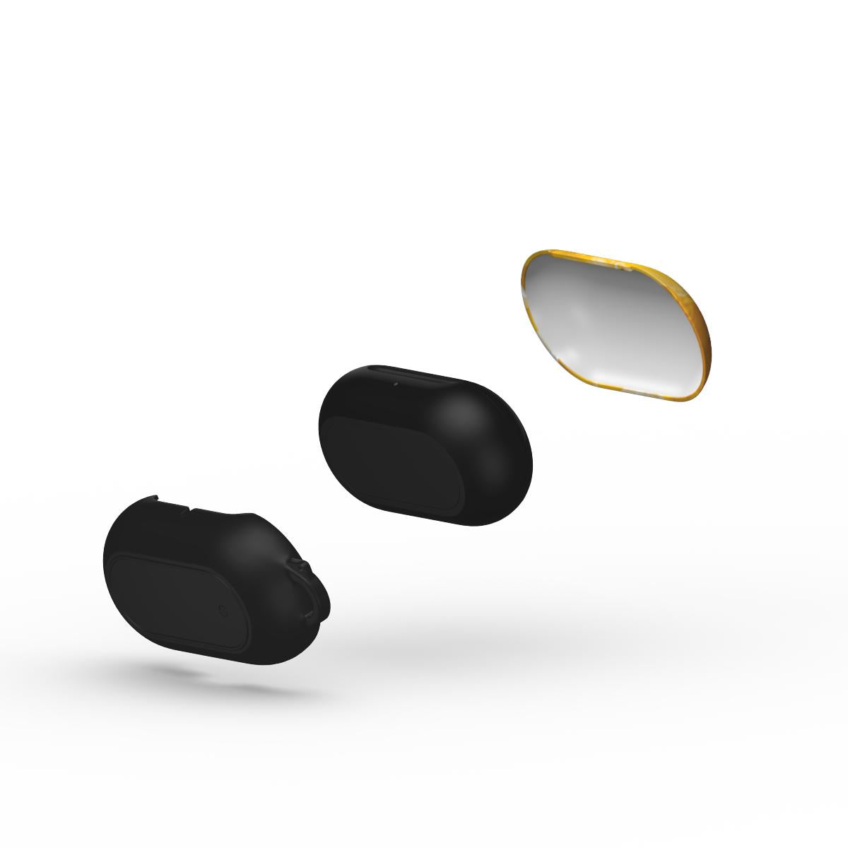 Earbud Tough Case – Daffodil Daylight