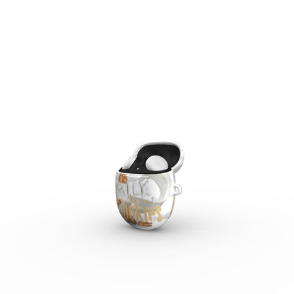 Earbud Tough Case – Milk & Cookies