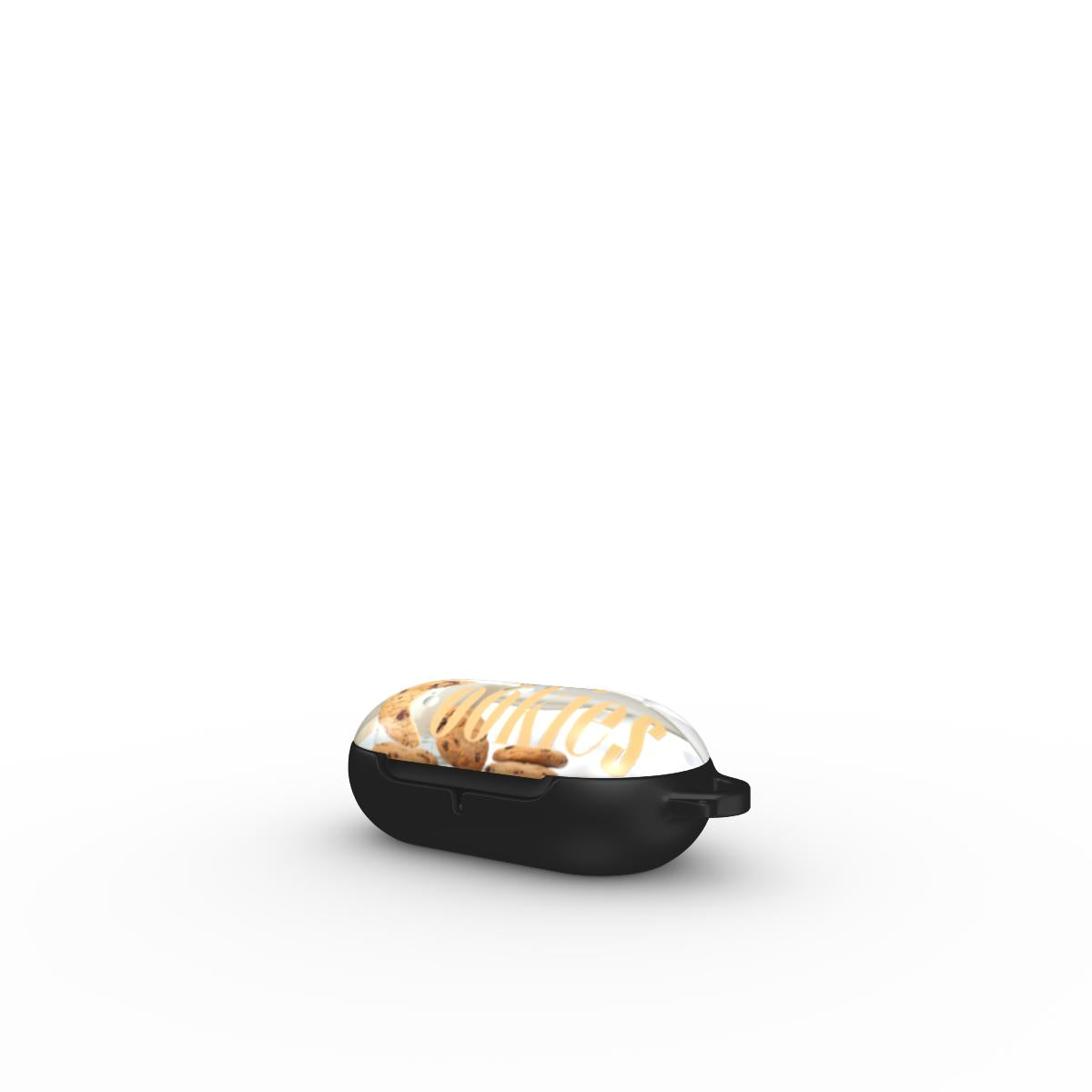 Earbud Tough Case – Milk & Cookies