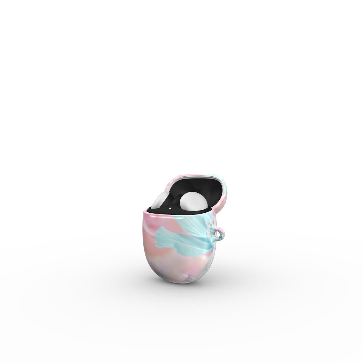 Earbud Tough Case – Blush Breeze