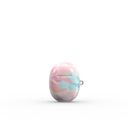 Earbud Tough Case – Blush Breeze