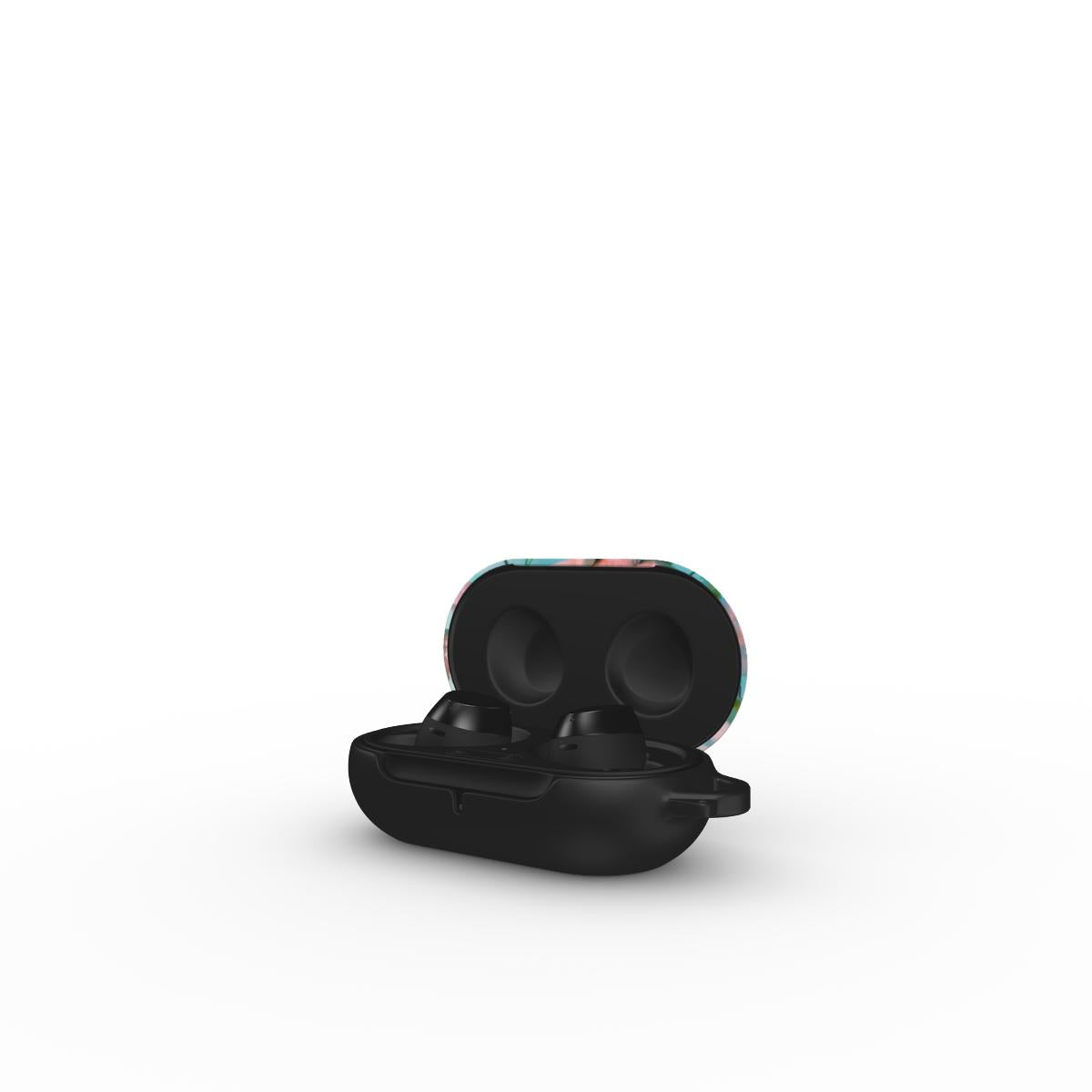 Earbud Tough Case – Garden Romance