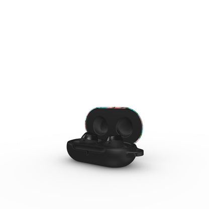 Earbud Tough Case – Garden Romance