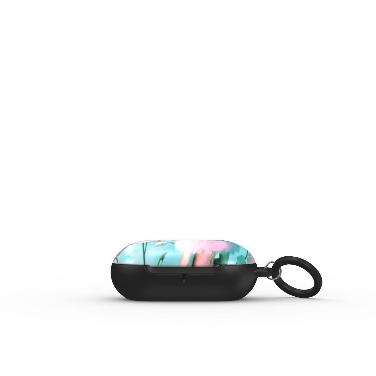 Earbud Tough Case – Garden Romance