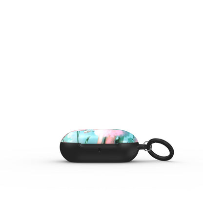 Earbud Tough Case – Garden Romance