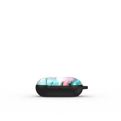 Earbud Tough Case – Garden Romance
