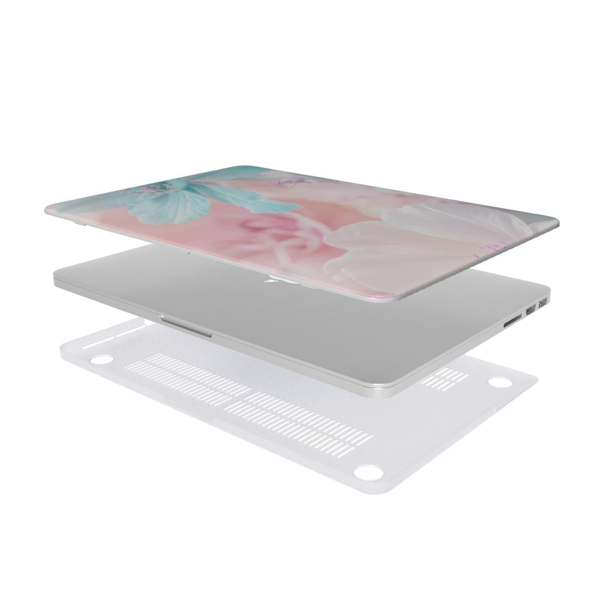 Laptop Case – Blush Breeze