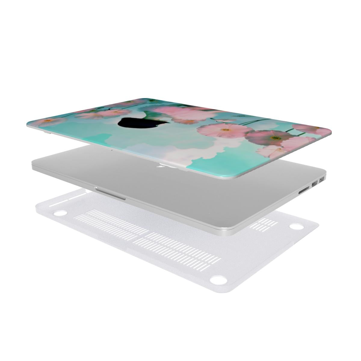 Laptop Case – Garden Romance