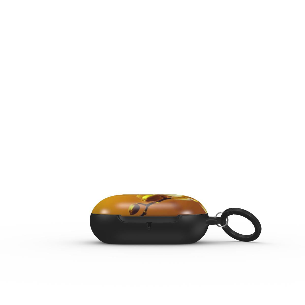 Earbud Tough Case – Amber Orchid