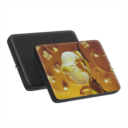 Laptop Sleeve – Amber Orchid