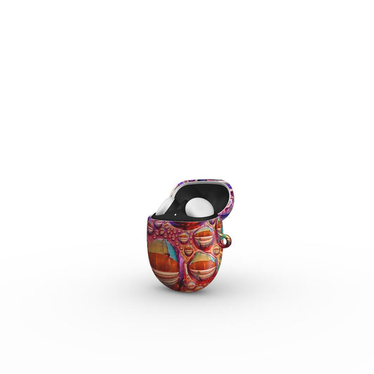 Earbud Tough Case – Prism Rain