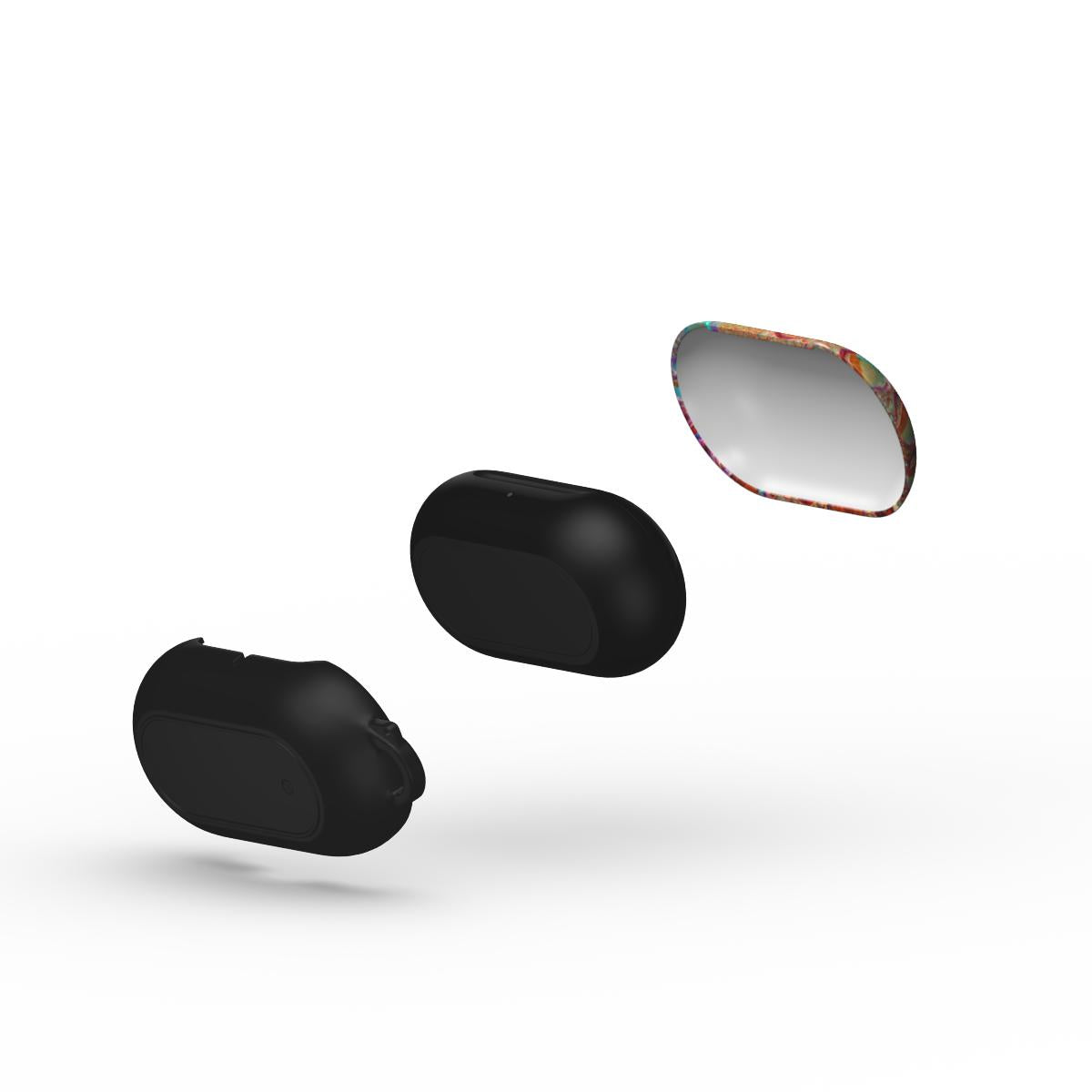 Earbud Tough Case – Prism Rain