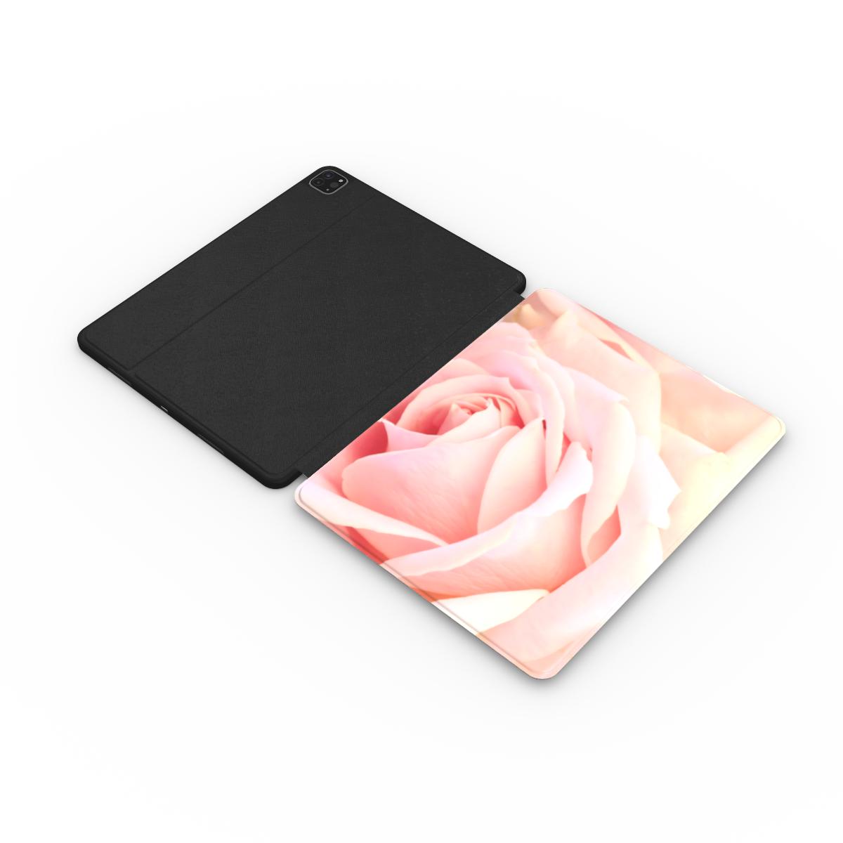 Tablet Case – A Mother’s Rose Embrace