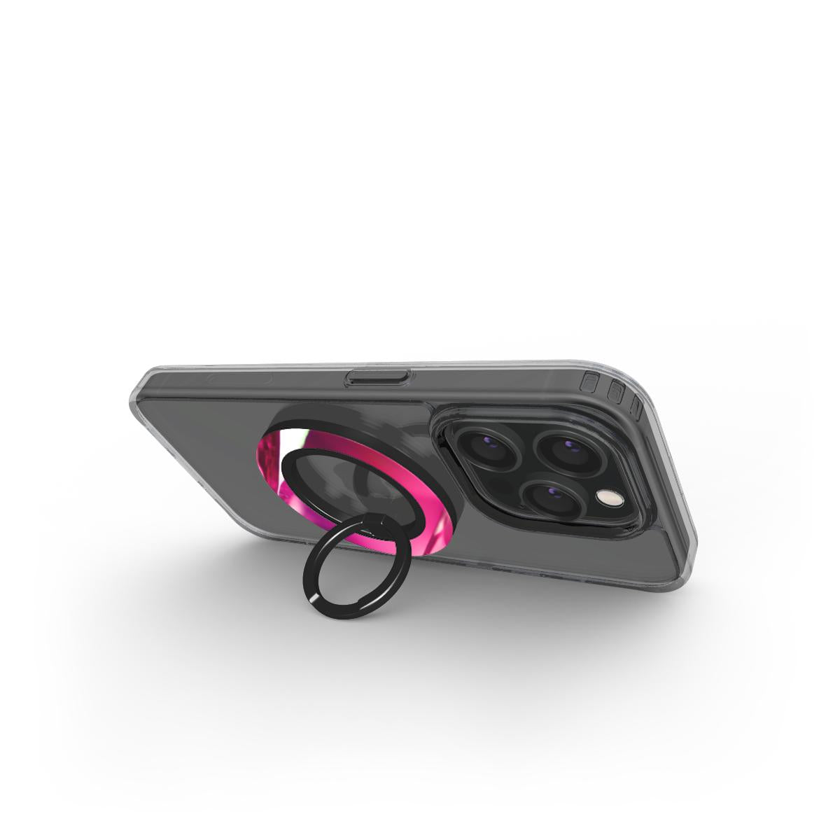 Ring Holder – Magenta Motion