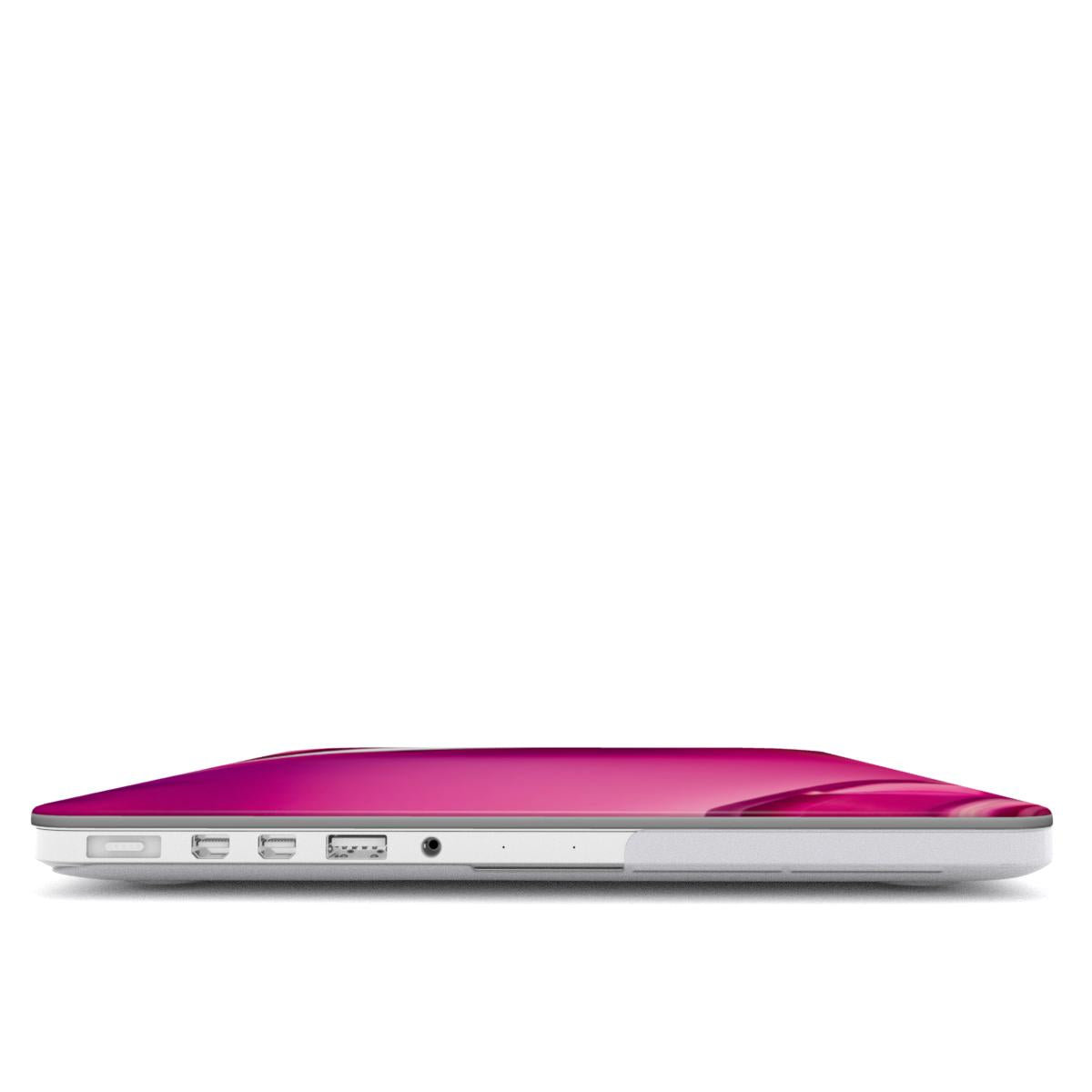Laptop Case – Magenta Motion
