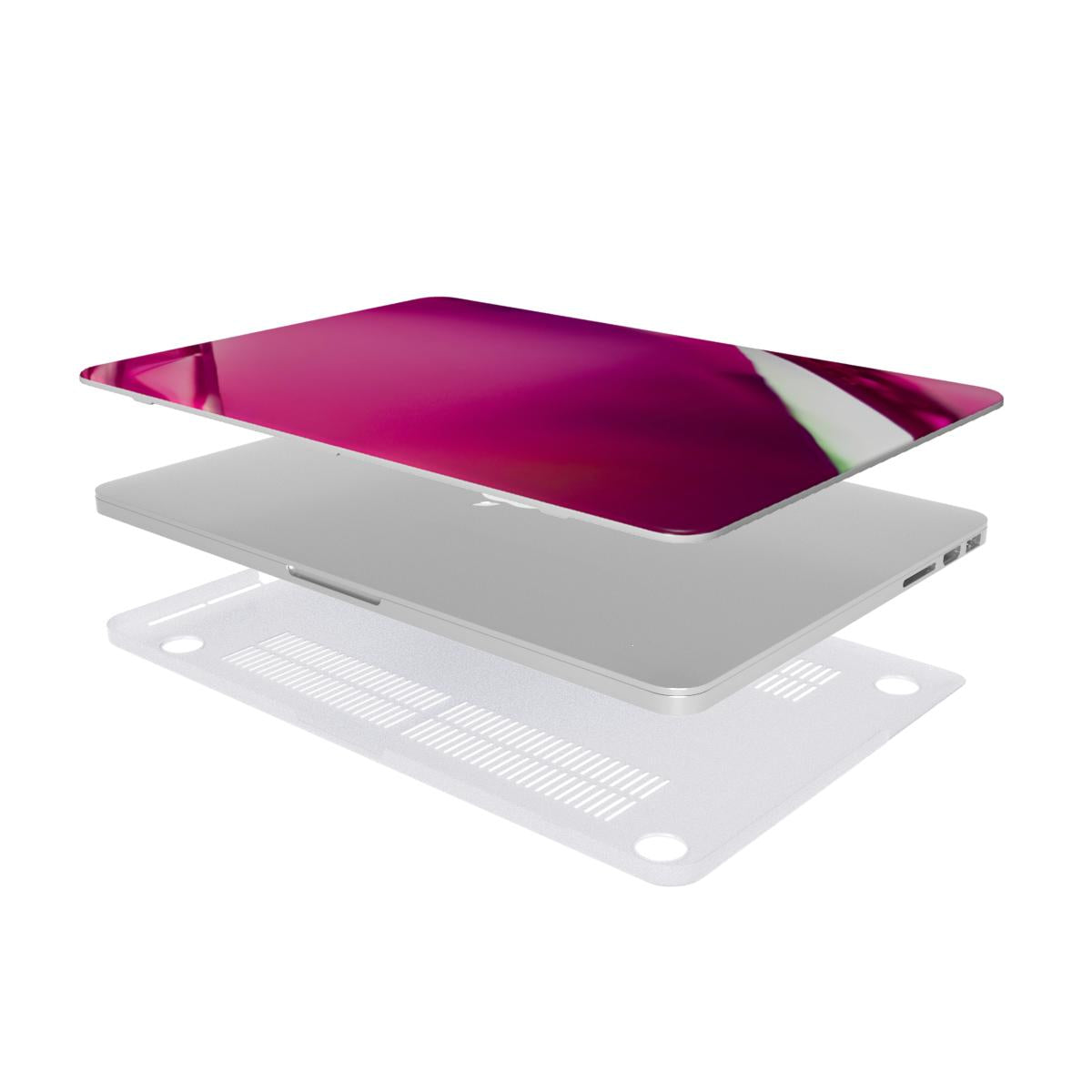 Laptop Case – Magenta Motion