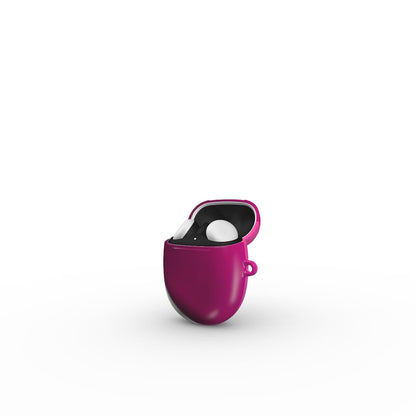 Earbud Tough Case – Magenta Motion