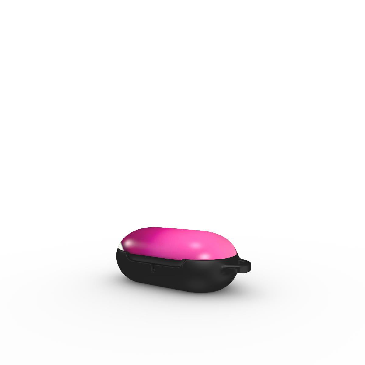 Earbud Tough Case – Magenta Motion