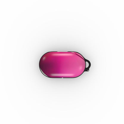 Earbud Tough Case – Magenta Motion