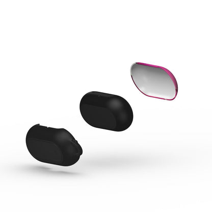 Earbud Tough Case – Magenta Motion