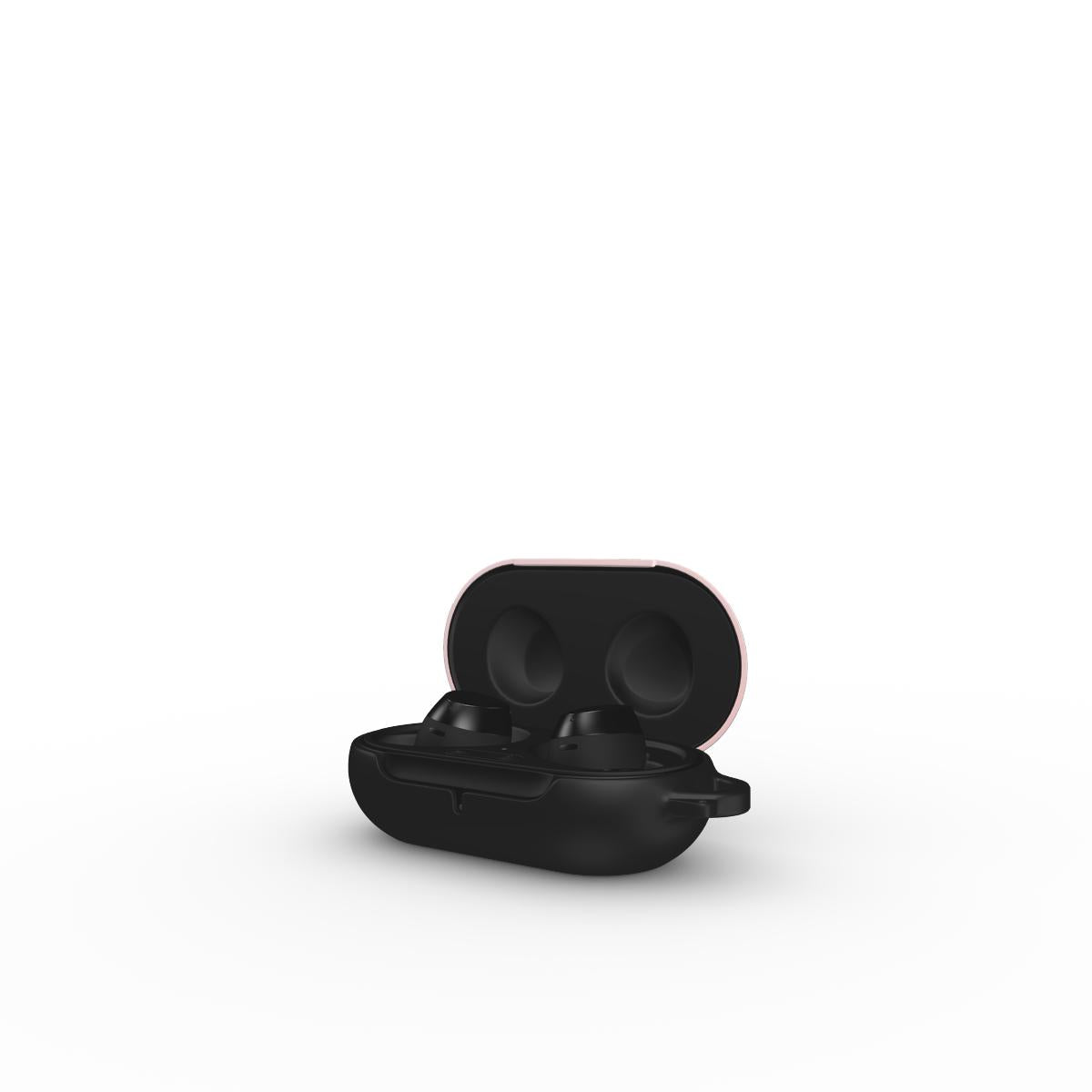 Earbud Tough Case – Soft Blush