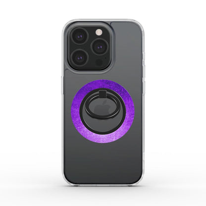 Ring Holder – Violet Voltage