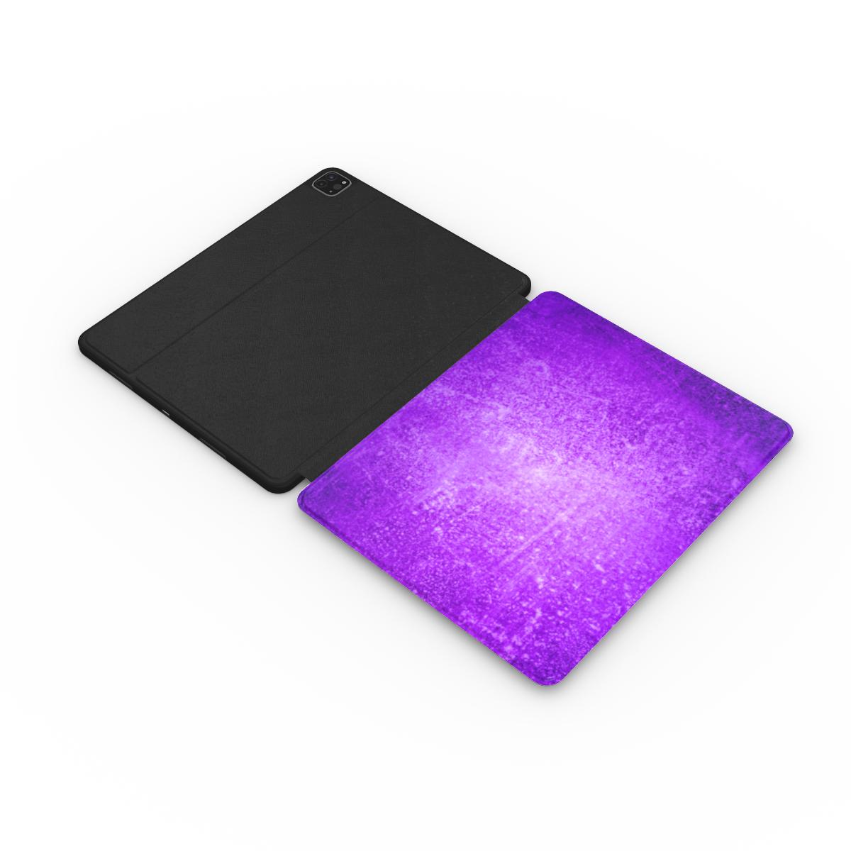 Tablet Case – Violet Voltage