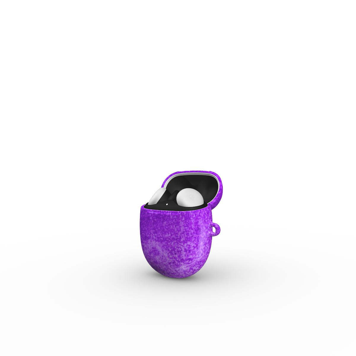 Earbud Tough Case – Violet Voltage