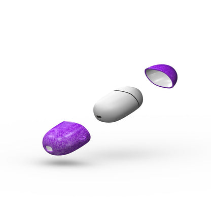 Earbud Tough Case – Violet Voltage