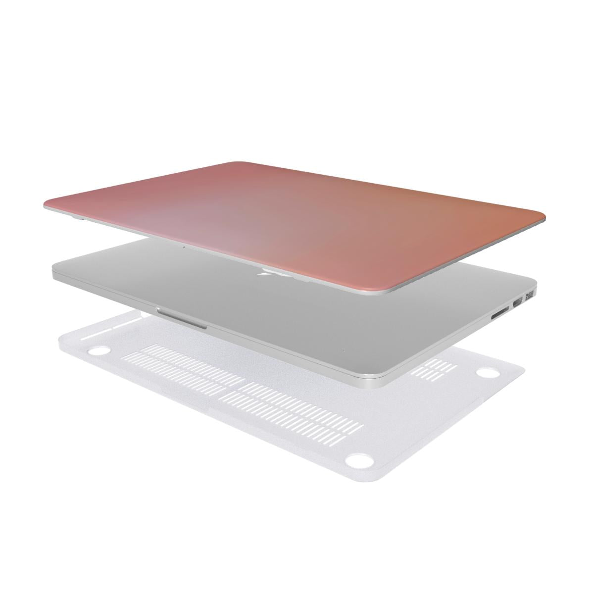 Laptop Case – Peachy Calm