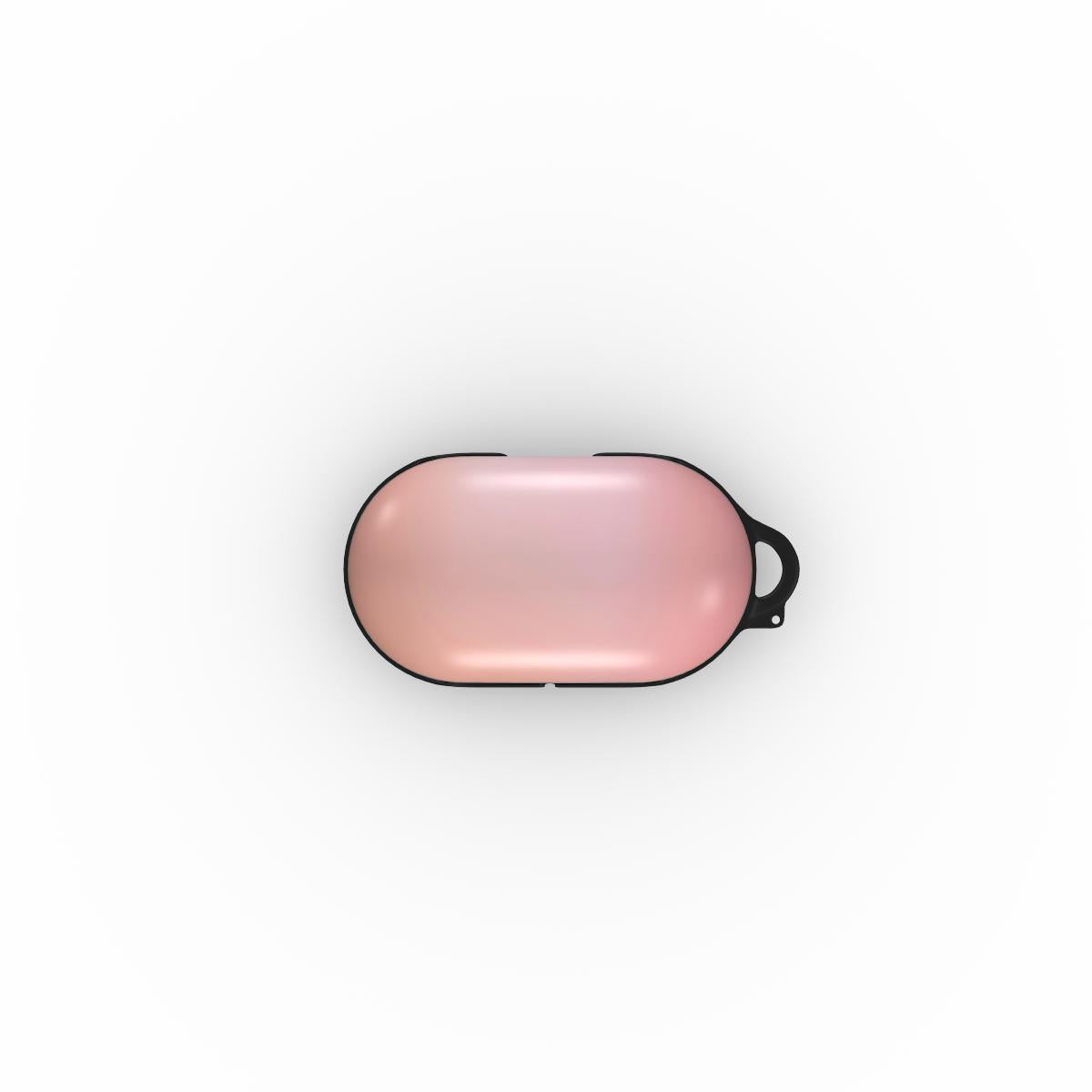 Earbud Tough Case – Peachy Calm