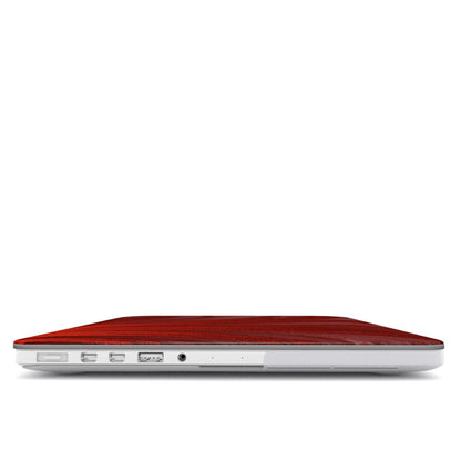 Laptop Case – Crimson Current