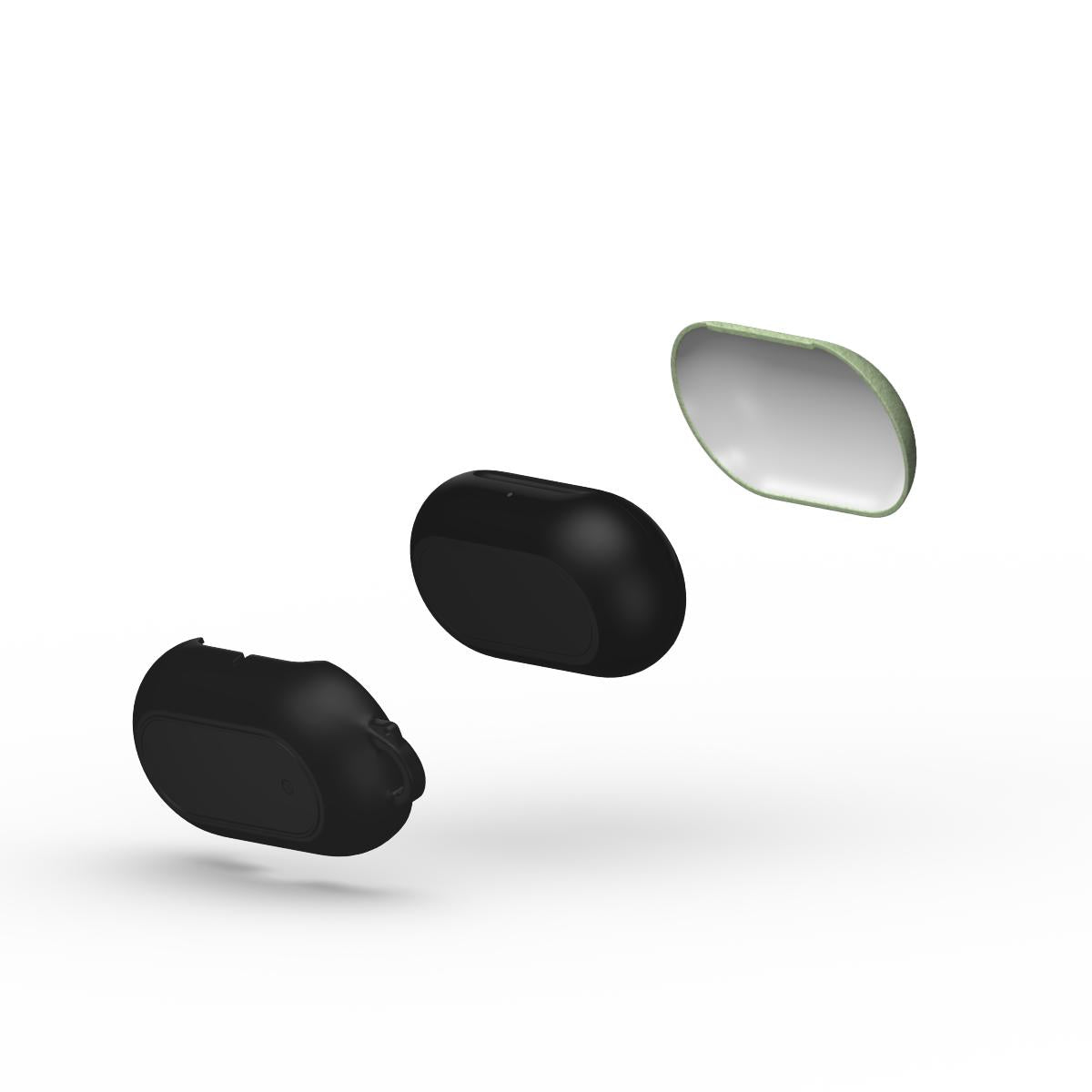 Earbud Tough Case – Matcha Wash