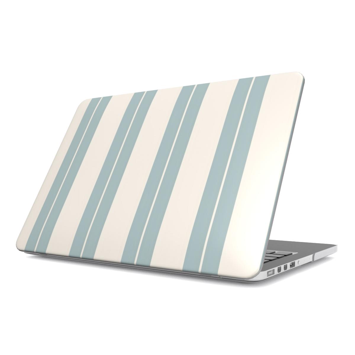 Laptop Case - Coastal Stripe