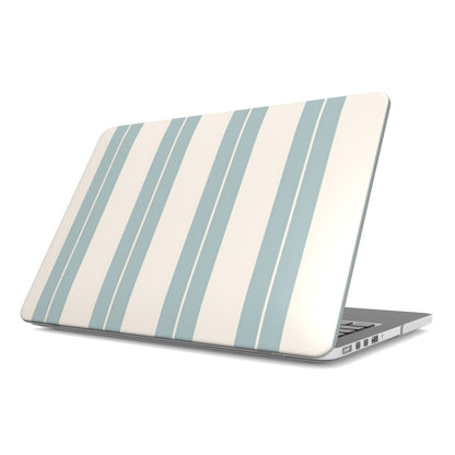 Laptop Case - Coastal Stripe