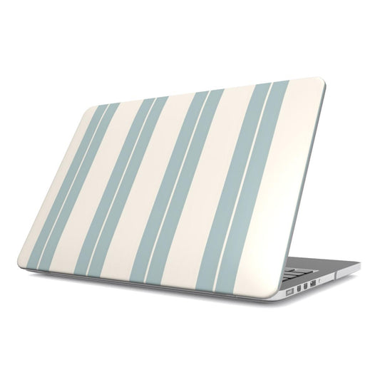 Laptop Case - Coastal Stripe