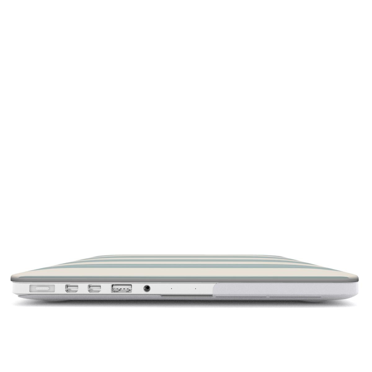 Laptop Case - Coastal Stripe