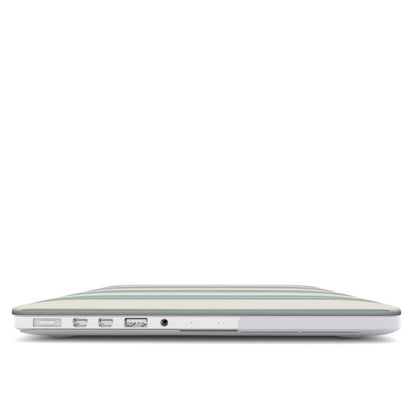 Laptop Case - Coastal Stripe