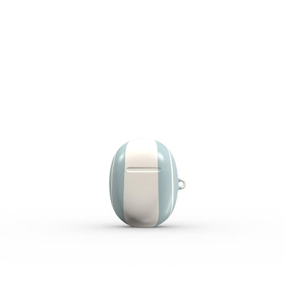 Earbud Tough Case – Coastal Stripe