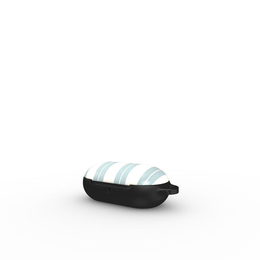 Earbud Tough Case – Coastal Stripe