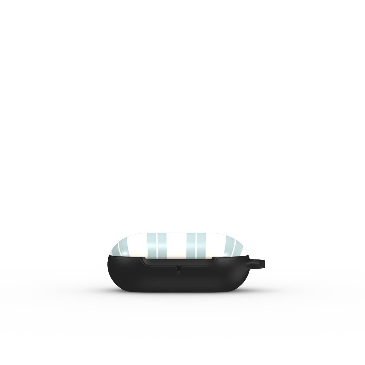 Earbud Tough Case – Coastal Stripe