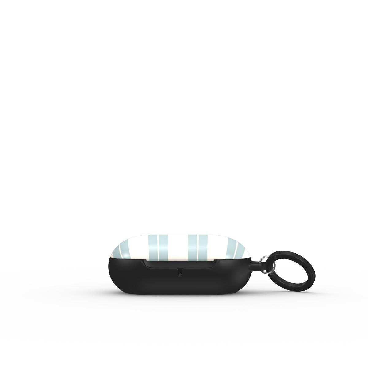 Earbud Tough Case – Coastal Stripe