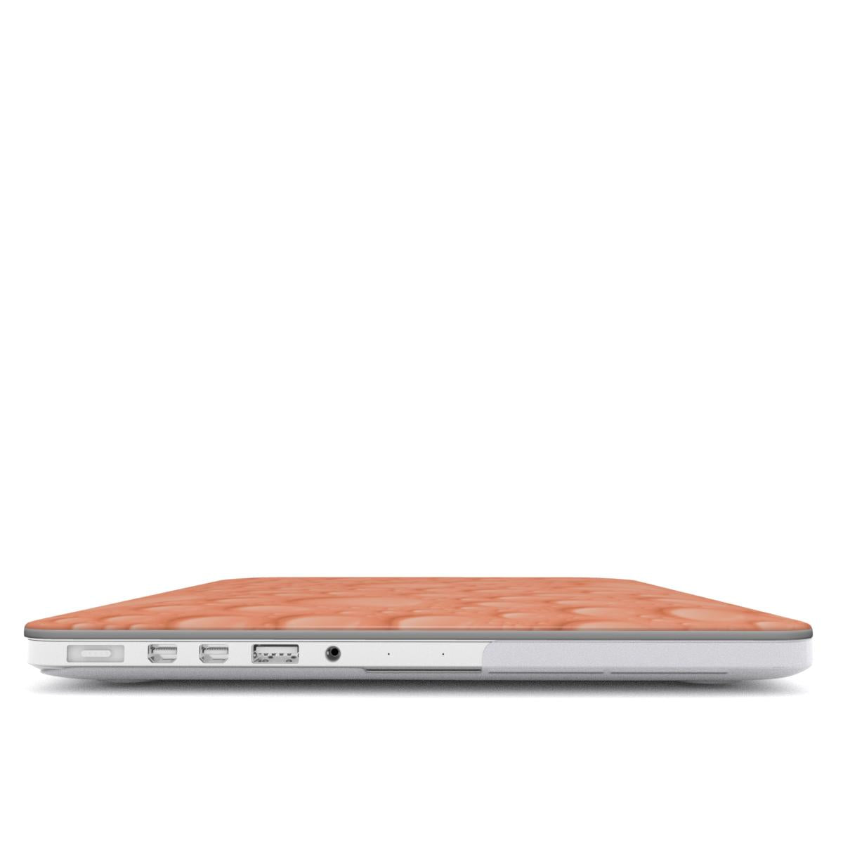Laptop Case – Apricot Rain