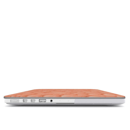 Laptop Case – Apricot Rain
