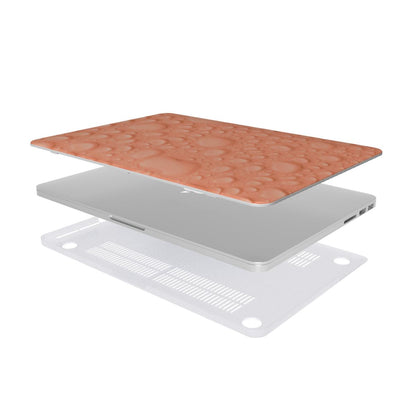 Laptop Case – Apricot Rain