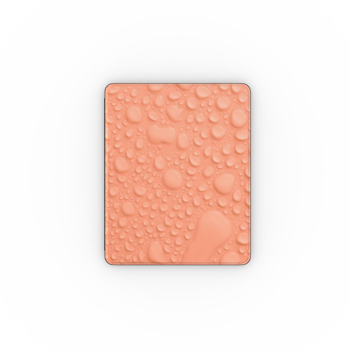 Tablet Case – Apricot Rain