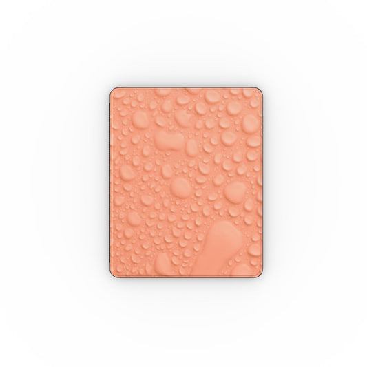 Tablet Case – Apricot Rain
